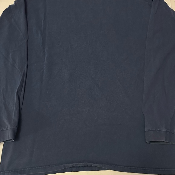 Jordan Navy Blue T-Shirt - Picture 5 of 5